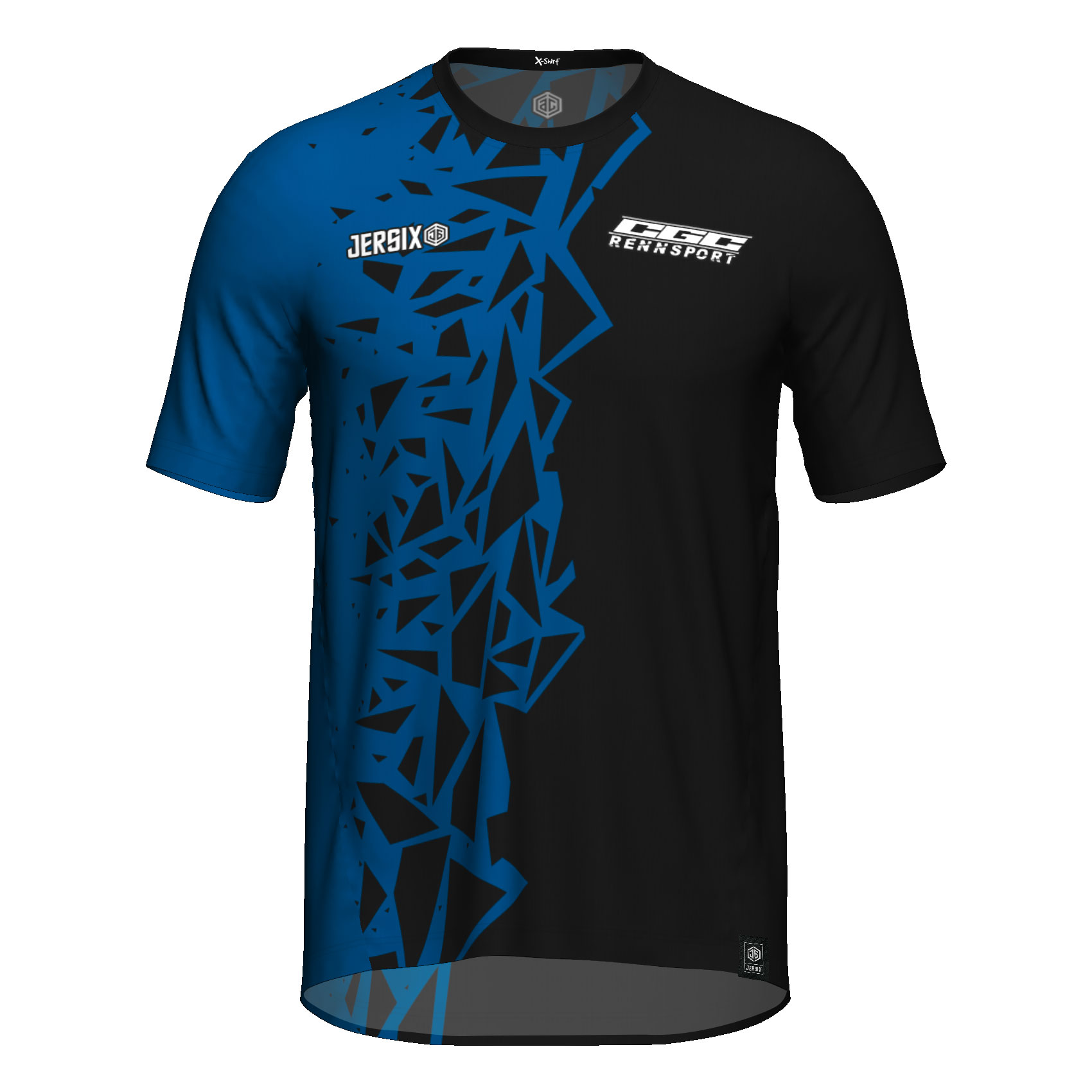 CGC Rennsport – Jersey Design 3